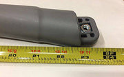Weber Silver B C Curved Replacement Lid Handle 87324 - Grill Parts America