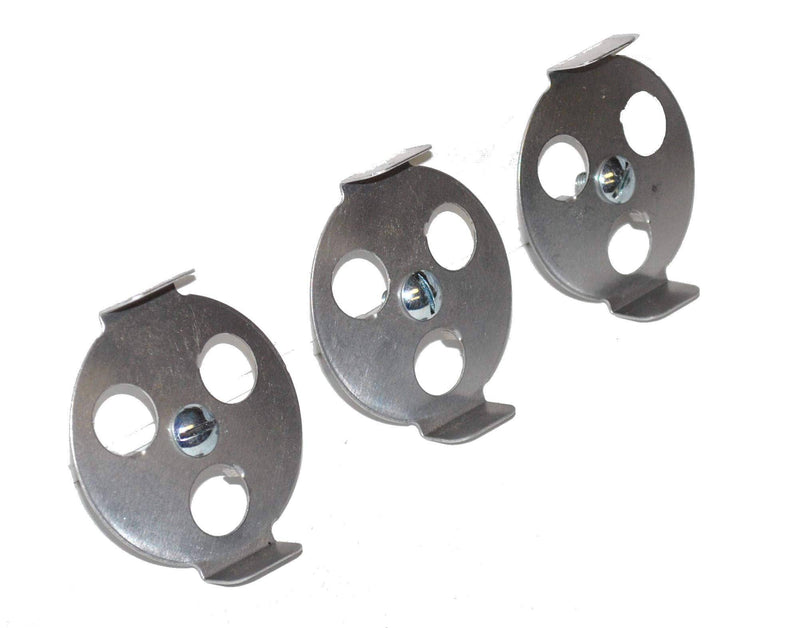 Weber Smoker 18 1/2" Smokey Mountain & Kettle 3 Pack Damper Kit - Grill Parts America