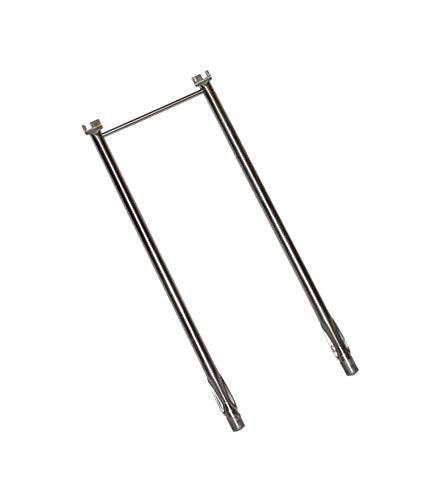 Weber Stainless-Steel Set Burner Tube, Silver - Grill Parts America