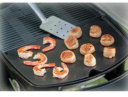 Weber-Stephen Products 6559 Natural Organic Porc CI Griddle - Grill Parts America