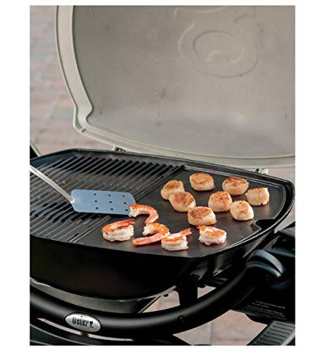 Weber-Stephen Products 6559 Natural Organic Porc CI Griddle - Grill Parts America