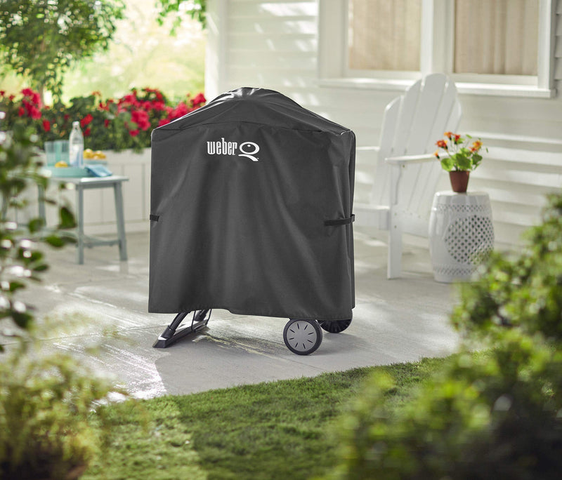 Weber-Stephen Products 7113 Grill Cover - Grill Parts America