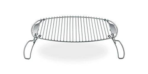 Weber Stephen Products 7647 22" x 12" Expansion Grilling Rack, Multicolor - Grill Parts America