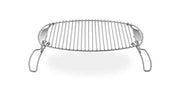 Weber Stephen Products 7647 22" x 12" Expansion Grilling Rack, Multicolor - Grill Parts America