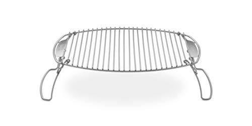 Weber Stephen Products 7647 22" x 12" Expansion Grilling Rack, Multicolor - Grill Parts America