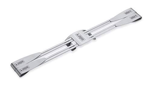 Weber Style Stainless Steel Skewer Set - Grill Parts America