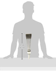Weber Style Stainless Steel Skewer Set - Grill Parts America