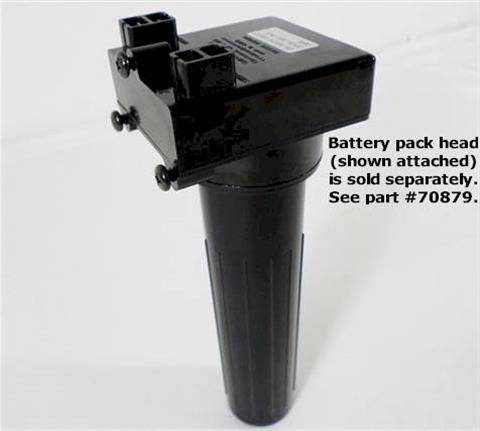 Weber Summit Battery Pack Housing for Lights 70880 - Grill Parts America