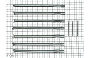 Weber SUMMIT GOLD D Gas Grill Complete Replacement Burner Tuber Kit 85663 - Grill Parts America