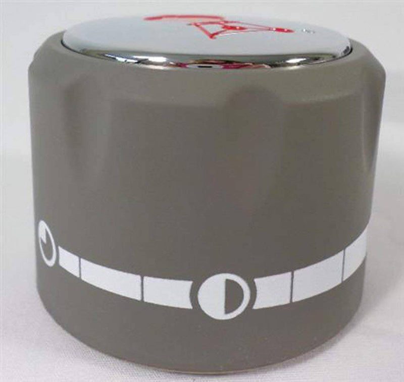 Weber Summit Series Gas Grill Main Burner Gas Control 2 Pack Knob 91537 - Grill Parts America
