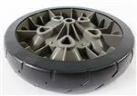 Weber Wheel 67445 with Insert for Genesis II and Genesis II LX Grills - Grill Parts America