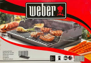 Weber 7637 Porcelain-Enameled Grates for Spirit 200 Series Gas Grills (2 Grates) - Grill Parts America