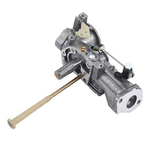 Wellsking 498298 Carburetor for BS 498298 692784 495951 492611 490533 495426 Carb 112202 112212 112231 112232 112252 112292 134202 135202 133212 130202 5HP Engine with Air Pre Filter Gasket - Grill Parts America