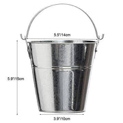 Westeco Wood Pellet Grill Drip Grease Bucket - Grill Parts America