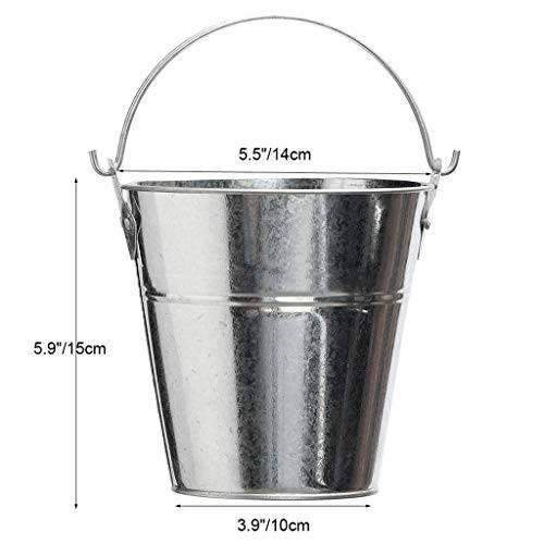 Westeco Wood Pellet Grill Drip Grease Bucket - Grill Parts America