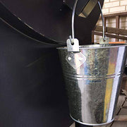 Westeco Wood Pellet Grill Drip Grease Bucket - Grill Parts America