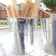 Westeco Wood Pellet Grill Drip Grease Bucket - Grill Parts America