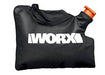 WORX 50026858 Trivac Collection Blower and Vacuum Bag, Black - Grill Parts America