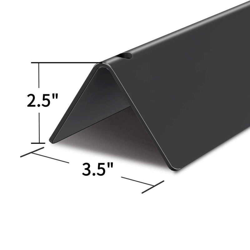 X Home 15.3 inch Sturdy Flavorizer Bars for Weber Spirit 200 Series(2013-2017), Porcelain Enameled, 7635 - Grill Parts America