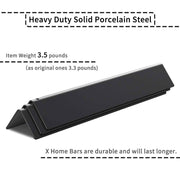 X Home 15.3 inch Sturdy Flavorizer Bars for Weber Spirit 200 Series(2013-2017), Porcelain Enameled, 7635 - Grill Parts America