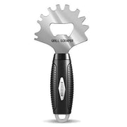 XIANGMIER Stainless Steel BBQ Grill Scraper- Grill Grate Cleaner- - Grill Parts America