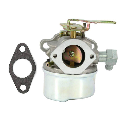 Annpee Carburetor for Tecumseh 632107 632107A 640084 640084A 640084B Snowblowers HSK40 HSK50 HS50 LH195SP with Gasket - Grill Parts America