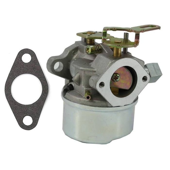 Annpee Carburetor for Tecumseh 632107 632107A 640084 640084A 640084B Snowblowers HSK40 HSK50 HS50 LH195SP with Gasket - Grill Parts America