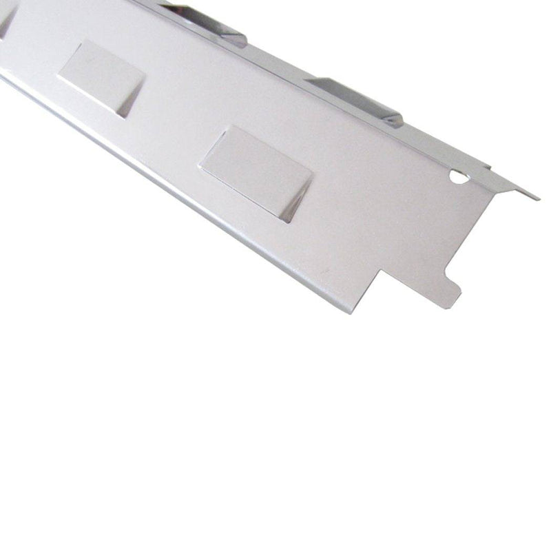 YIHAM KS734 Gas Grill Replacement Parts Stainless Steel Heat Plate Shield, Flame Tamer Burner Cover - Grill Parts America