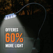 Yukon Glory Bright and Durable Magnetic LED Grill Light for Grilling and BBQ - Grill Parts America