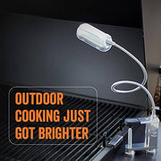 Yukon Glory Bright and Durable Magnetic LED Grill Light for Grilling and BBQ - Grill Parts America