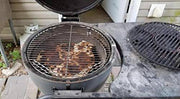ZHOUWHJJ BBQ Stainless Steel 19.5 Inches Round Cooking Grate Cooking Grid Fit for Akorn Kamado Ceramic Grill and Other Grills - Grill Parts America