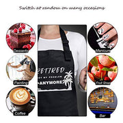 BBQ Apron Grill Chef Apron with Pockets - Grill Parts America