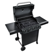 Char-Broil  463376419 PERFORMANCE SERIES™ 4-BURNER GAS GRILL - Grill Parts America
