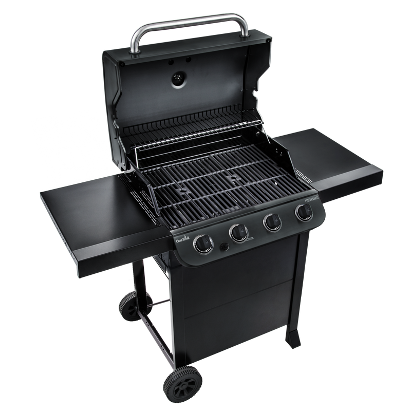 Char-Broil  463376419 PERFORMANCE SERIES™ 4-BURNER GAS GRILL - Grill Parts America