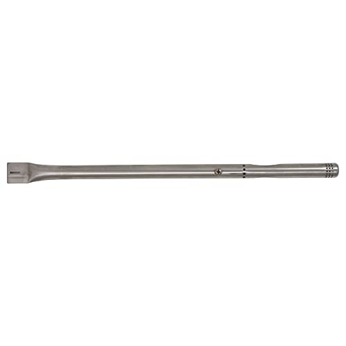 UpStart Components 2-Pack BBQ Gas Grill Tube Burner Replacement Parts for Charbroil 463344116 - Compatible Barbeque Stainless Steel Pipe Burners - Grill Parts America