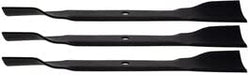 Toro OEM (Fits Exmark) 3-Pack 115-2454-03 Blades for 54in Timecutter and Exmark Quest Riding Mowers 74740 74741 74793 75754 75756 75757 QTE708GEM54100 QZS708GEM54200 QZS735GKC54200 (3-Pack) - Grill Parts America