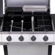 Char-Broil  463351521 Performance Series™ 4-Burner Gas Grill - Grill Parts America
