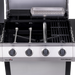 Char-Broil  463351521 Performance Series™ 4-Burner Gas Grill - Grill Parts America