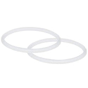 Instant Pot Sealing Rings 2-Pack Clear 5 & 6 Quart - Kitchen Parts America