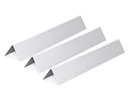 GasSaf 17" Flavorizer Bars and Heat Deflectors Replace for Genesis II LX, E/S-240 Grills, Stainless Steel Grill Parts kit Replace for Weber 66031 66794 66039 66684 - Grill Parts America