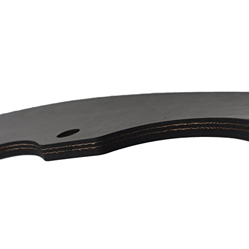 RUSSO Snow Blower Paddle & Scraper Belt Kit – Fits Toro CCR2500 – Replaces 95-6151, 99-9313, 55-8760