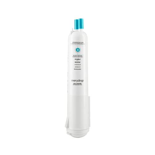 everydrop by Whirlpool Ice and Water Refrigerator Filter 3, EDR3RXD1, Single-Pack - Grill Parts America