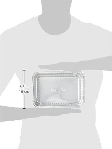 Char-Broil 140556 140 566 Aluminium Trays-(x10 per Pack) - Grill Parts America