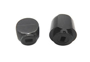Tolxh Replacement Part NEW set of 2 Stand Mixer Speed Control and Lock Lever Black Knob for KitchenAid Stand Mixer 5qt 6qt K45 KSM90 Etc Models - Kitchen Parts America