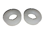 (2pk)Part # 105044 Bumper for DeWalt - Grill Parts America
