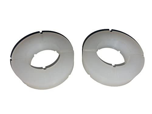 (2pk)Part # 105044 Bumper for DeWalt - Grill Parts America