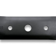 Terre Products, 3 Pack Hi Lift Lawn Mower Blades, 48 Inch Cut, Compatible with John Deere Decks L120, L130, L2048, L2548, 1948, 2048, 2148, Scotts L2048, Replacement for GX20250, GY20568 - Grill Parts America