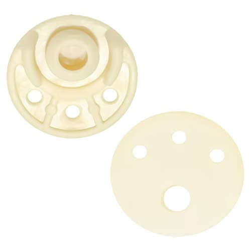 savone 5pcs Stand Mixer Bottom Rubber Foot 9709707 For KitchenAid, Whirlpool Stand Mixers Replace WP9709707, 4161530, 115792, 4159648, PS1488432, AP6013808 - Kitchen Parts America