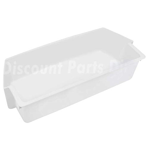 2187172 Door Shelf Bin for Whirlpool for Frigidaire Whirlpool Kenmore Refrigerator PS328468 - Grill Parts America