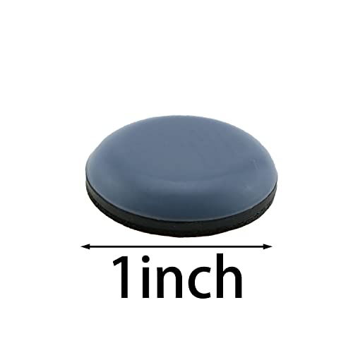Kitchen Appliance Sliders MEETOOT 8PCS 25mm Self-Adhesive Round Home Floor Protector for Coffee Makers, Stand Mixers, Blenders, Air Fryers, Pressure Cooker, Self Adhesive Slip Mat - Kitchen Parts America